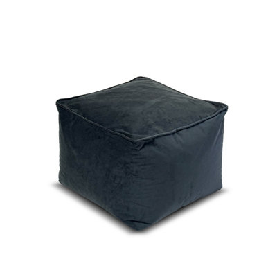 Core Cube Bean Bag Cube, Petrol