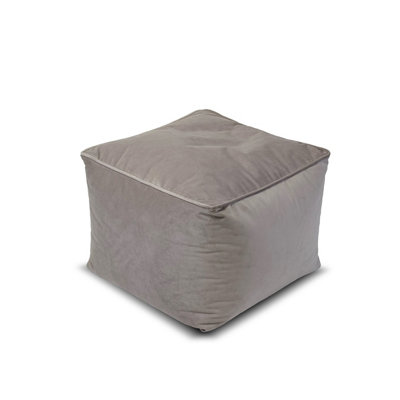Core Cube Bean Bag Cube, Mink