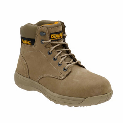 Dewalt Craftsman Men's Stone Safety Boots, Size 8