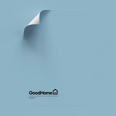 Goodhome Fayence Peel & Stick Tester