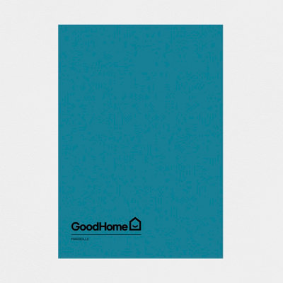 Goodhome Marseille Peel & Stick Tester