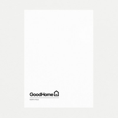 Goodhome North Pole Peel & Stick Tester