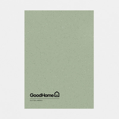 Goodhome Limerick Glitter Effect Peel & Stick Tester