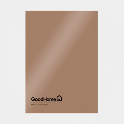 Goodhome Santa Cruz Metallic Effect Peel & Stick Tester