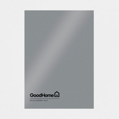 Goodhome Beverly Hills Metallic Effect Peel & Stick Tester