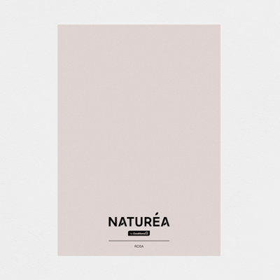 Goodhome Naturéa Rosa Peel & Stick Tester