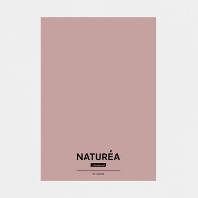 Goodhome Naturéa Old Rose Peel & Stick Tester