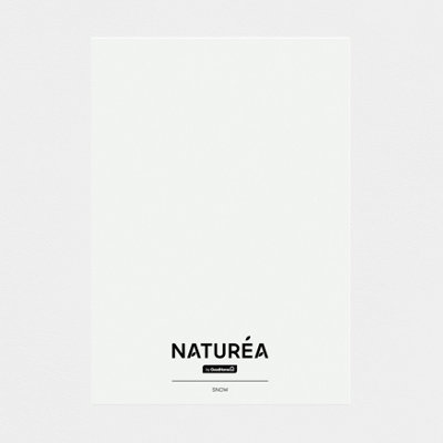 Goodhome Naturéa Snow Peel & Stick Tester