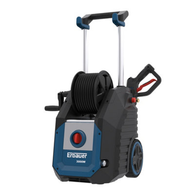 Erbauer Corded Pressure Washer 3Kw Ebpw3000