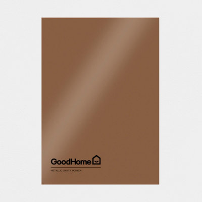 Goodhome Santa Monica Metallic Effect Peel & Stick Tester