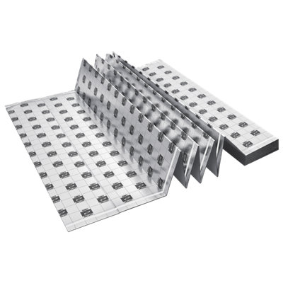 Volden Aquastop 5Mm Xps Foam Laminate & Wood Underlay Panels, 5.5M²