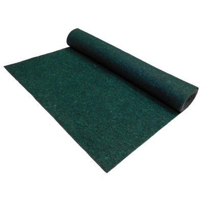 Volden 6Mm Recycled Fibres Carpet Underlay Roll, 8.36M²