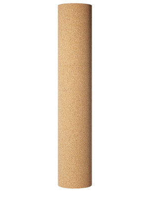 Volden 2Mm Cork Laminate & Wood Underlay Roll, 10M²