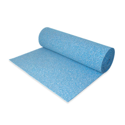 Volden 10Mm Foam Carpet Underlay Roll, 15M²