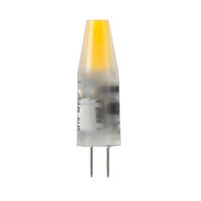 Jacobsen G4 0.8W Warm White Led Light Bulb, Pack Of 2