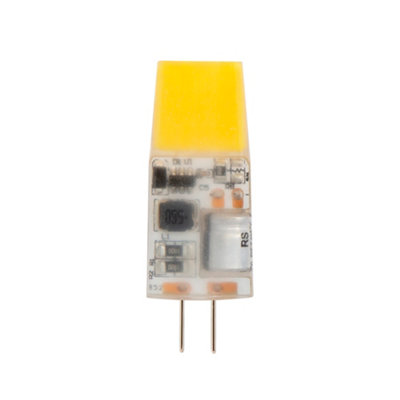 Jacobsen G4 1.5W Neutral White Led Light Bulb, Pack Of 2