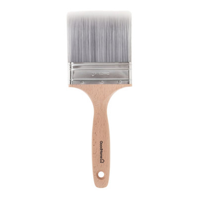 Goodhome Pro 4" Walls & Ceilings Flat Paint Brush