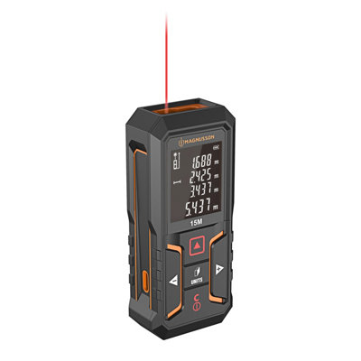 Magnusson 15M Laser Distance Measurer