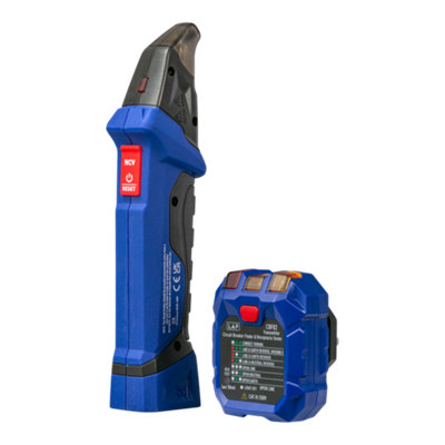 Lap Circuit Breaker Finder