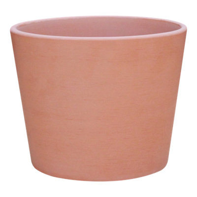 Verve Laleh Terracotta Hanging Pot (Dia) 14.8Cm, (H)12Cm