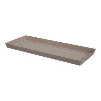 Verve Nurgul Chocolate Pot Saucer (L)53.5Cm