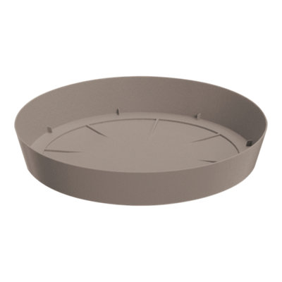 Verve Nurgul Chocolate Pot Saucer (Dia)15.5Cm