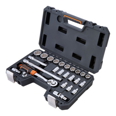 Magnusson ½" Standard Socket Set (25 Piece)