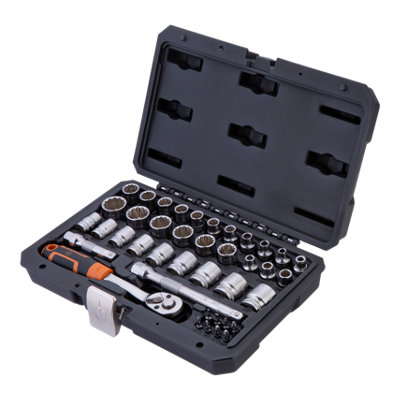 Magnusson Mixed Drive Socket Set (40 Piece)