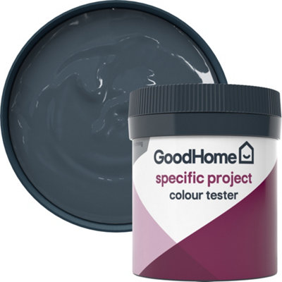 Goodhome Vence Matt Colour Tester, 80Ml