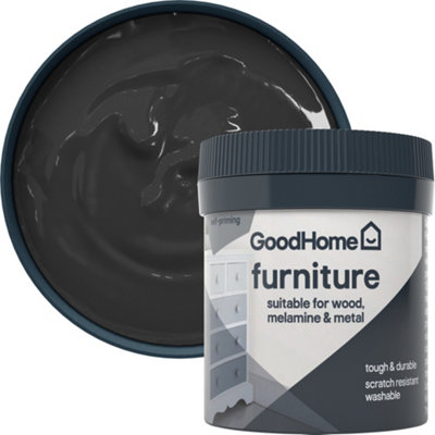 Goodhome Liberty Satin Furniture Paint, 80Ml Tester Pot