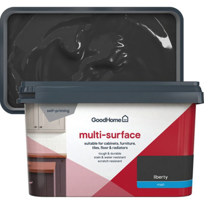 Goodhome Liberty Matt Multi-Surface Paint, 2L