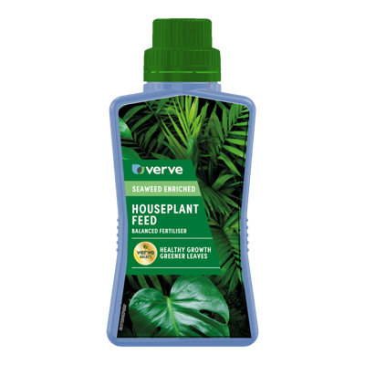 Verve Liquid Houseplant Plant Feed, 180Ml
