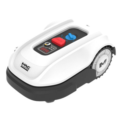 Mac Allister 18- 800 Cordless Robotic Lawnmower - Mco1149rbm