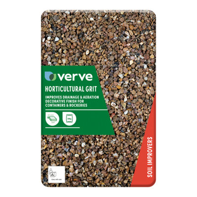 Verve 20Kg Horticultural Landscaping Grit, Bag
