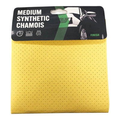 B&Q Finish Polyester (Pes) & Viscose Cleaning Chamois