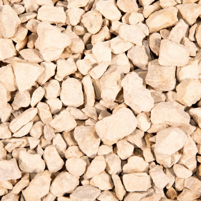 B&Q Mellow Cotswold Decorative Stones