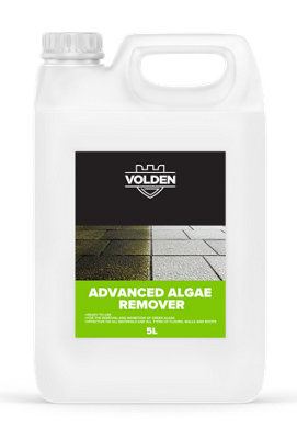 Volden Exterior Algae & Mould Remover, 5L