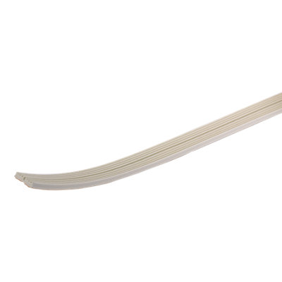 Volden White Self-Adhesive Draught Seal (L)6M (W)9Mm (T)3.5Mm