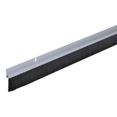 Volden Aluminium Draft Excluder Kit, (L)1000Mm (W)42Mm