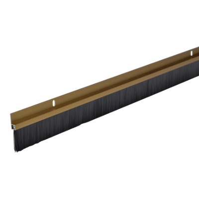 Volden Gold Draft Excluder Kit, (L)1000Mm (W)42Mm