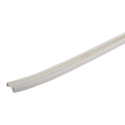 Volden White Self-Adhesive Draught Seal (L)6M (W)9Mm (T)5.5Mm