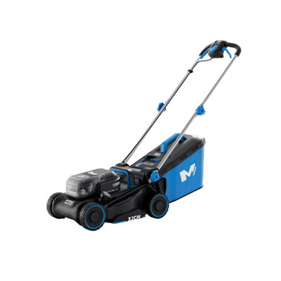 Mac Allister 18V Cordless 32Cm Lawnmower (Bare Tool) - Mci1187lwm