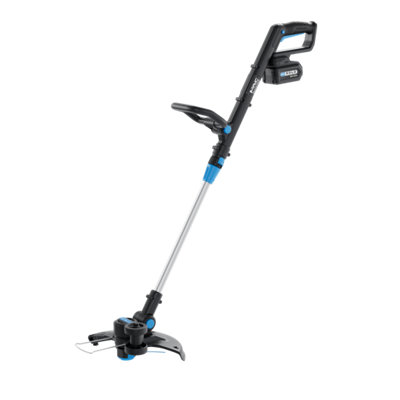 Mac Allister 18V 300Mm Cordless Grass Trimmer (1 X 5Ah) - Mci1200ggt