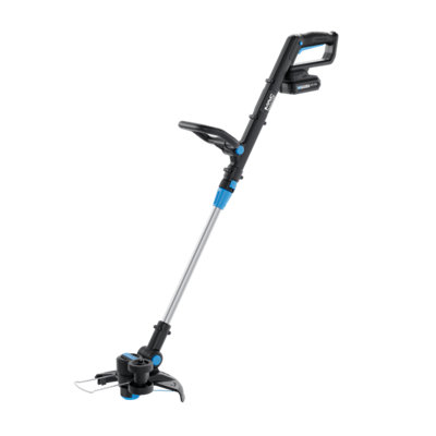 Mac Allister 18V 250Mm Cordless Grass Trimmer (1 X 2Ah) - Mci1198ggt