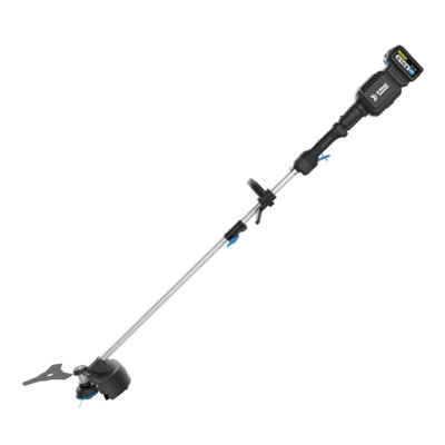 Mac Allister 36V 300Mm Cordless 2-In-1 Brushcutter & Grass Trimmer (1 X 4Ah) - Mct1202gbc