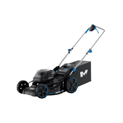 Mac Allister 72V Cordless 46Cm Lawnmower (Bare Tool) - Mcv1195lwm