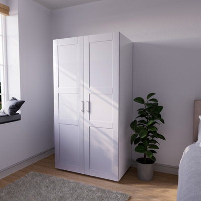B&Q Atomia Matt Porcelain Modular Furniture Door, (H) 1872Mm (W) 497Mm