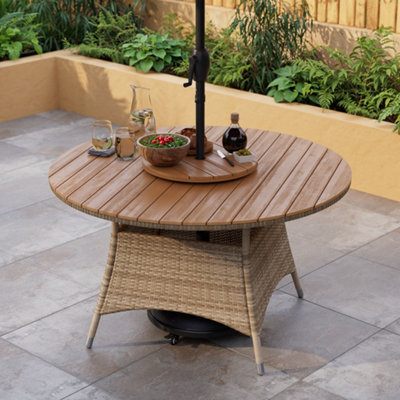 Goodhome Elos Lazy Susan