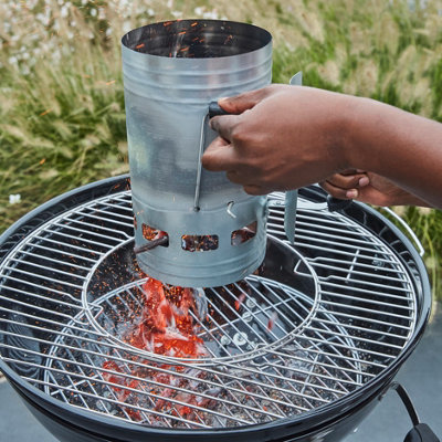 Goodhome Charcoal Bbq Starter