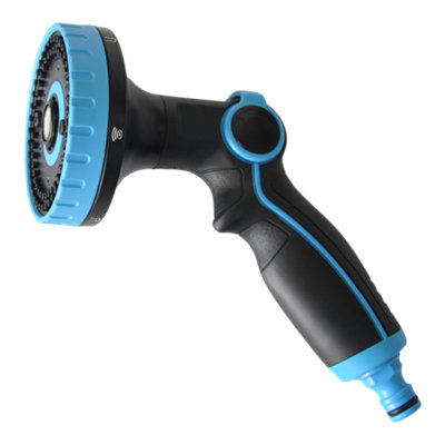 B&Q 6 Function Hose Spray Gun